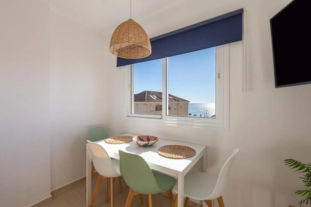 Casa Isam Benalmadena Apartment