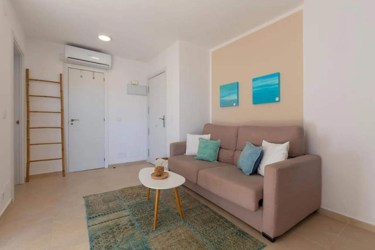 Casa Isam Benalmadena Apartment Spain