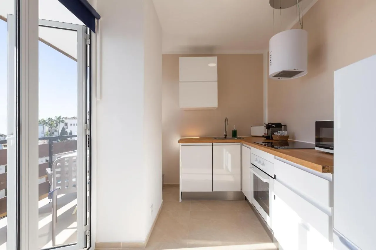 Casa Isam Benalmadena Apartment