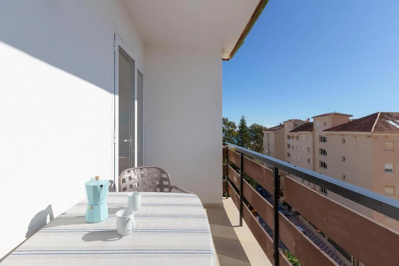 Casa Isam Benalmadena Apartment