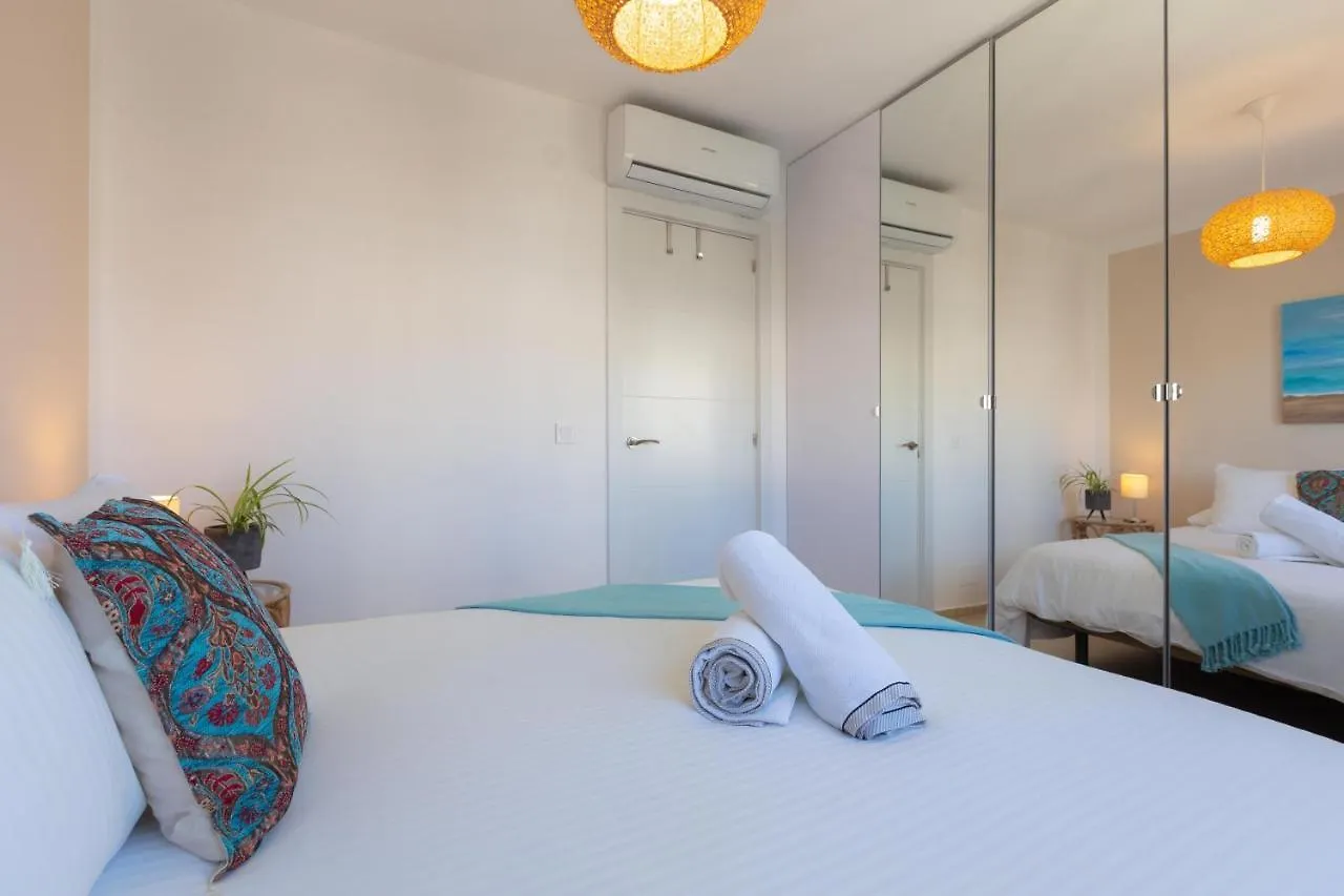 Casa Isam Benalmadena Apartment 0*,