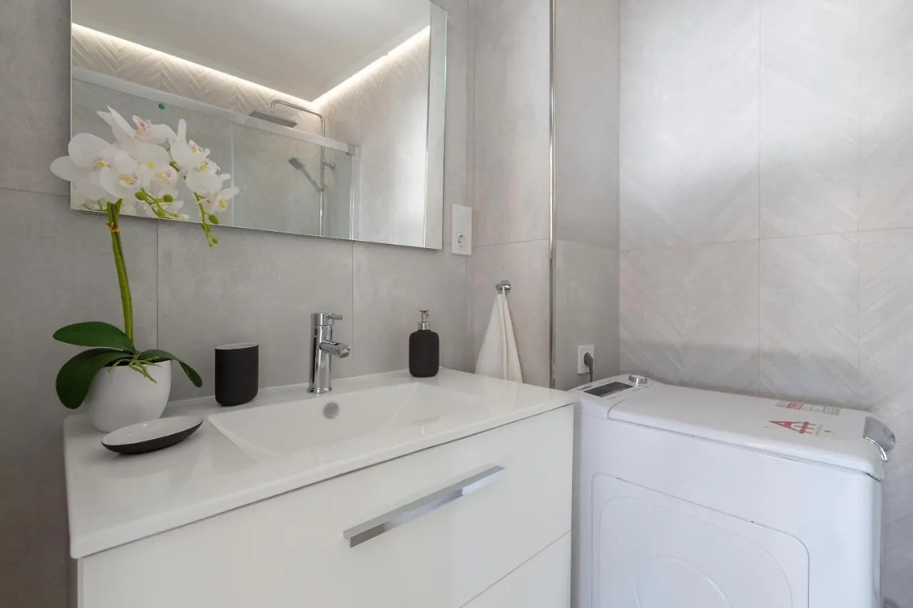 Casa Isam Benalmadena Apartment 0*,  Spain